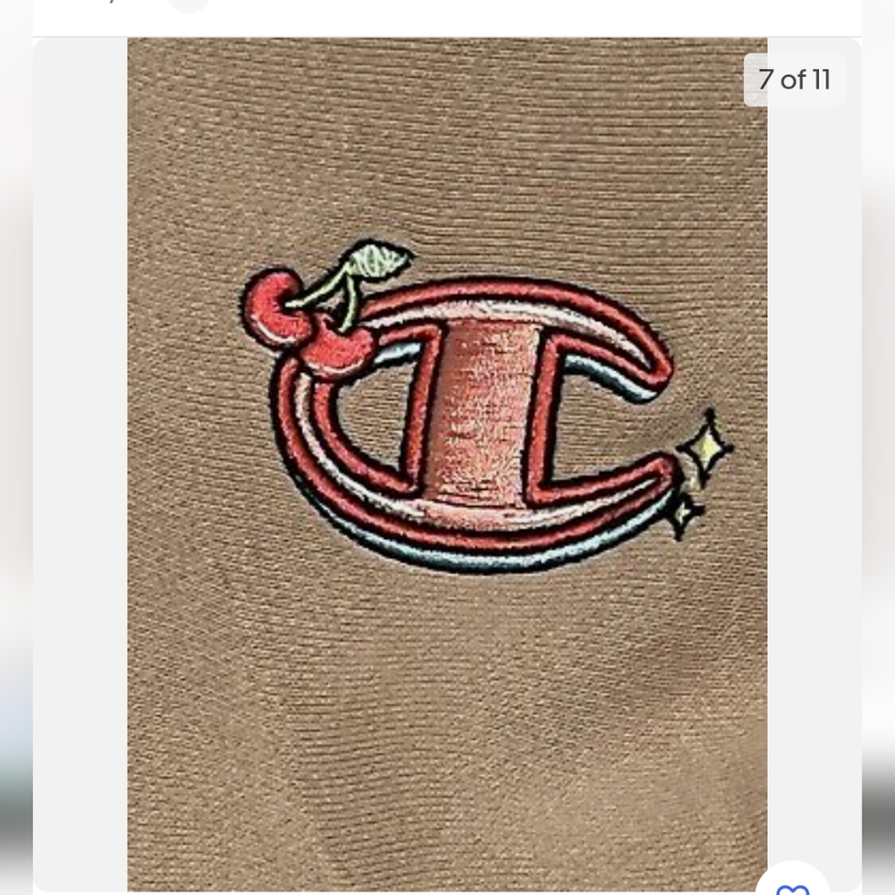 Champion KNC beauty hoodie - Picture 3 of 6